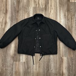 ZARA TECHNICAL PADDED JACKET