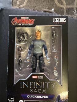 Marvel Legends Quicksilver