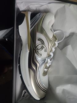 Chanel Sneakers (No Trades)