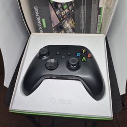 Xbox Series S&X/Xbox One Controller Carbon Black