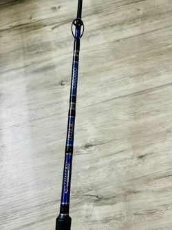 United Composite RUS80 MAG-C 20-30lbs Like New Fishing Rod $400