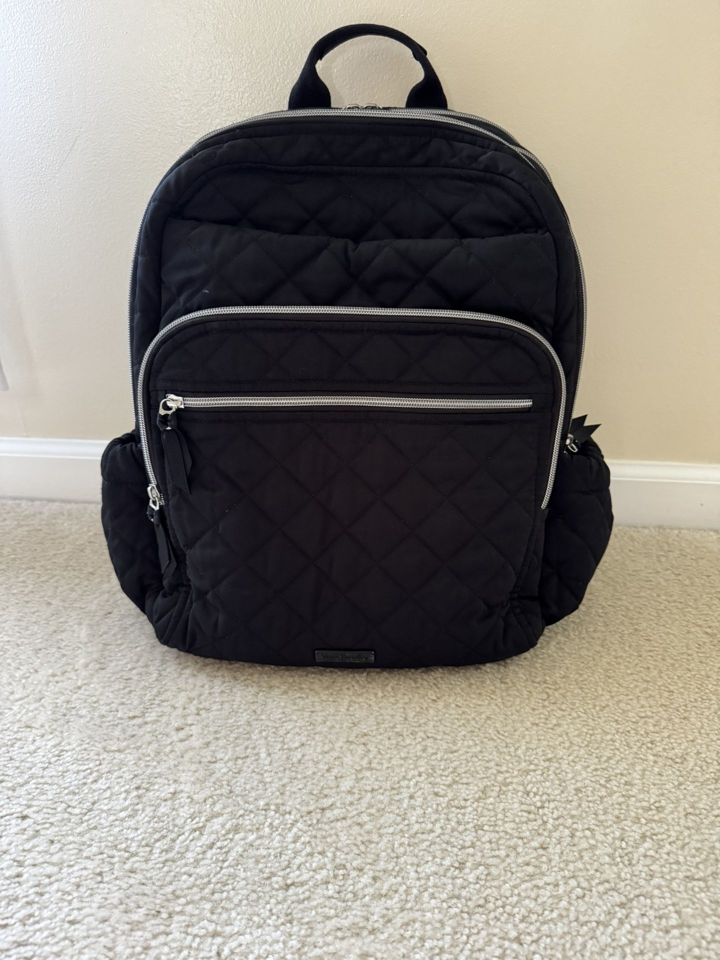 Vera Bradley XL Campus Backpack