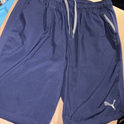 Like New, Men’s XL Puma Athletic Short