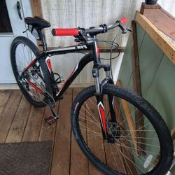 Specialized HardRock 29er Large Frame Mountain Bike 