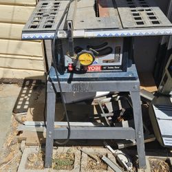 Table Saws
