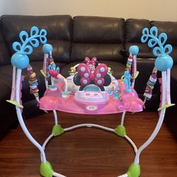 MINNIE MOUSE BABY JUMPER 