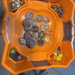 Beyblades
