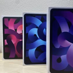 iPad Air 5th Generation 256GB (WiFi)