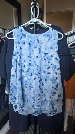 Cristina B. Blouse