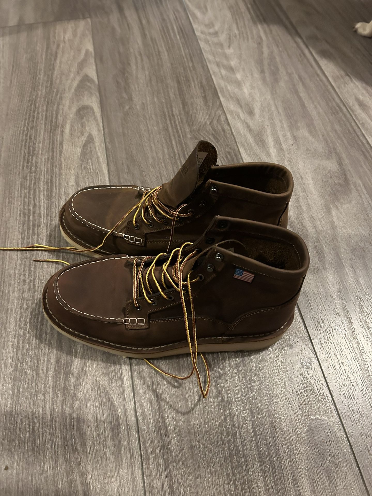 New Danner Boots