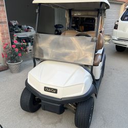 2021 Club Cart Tempo
