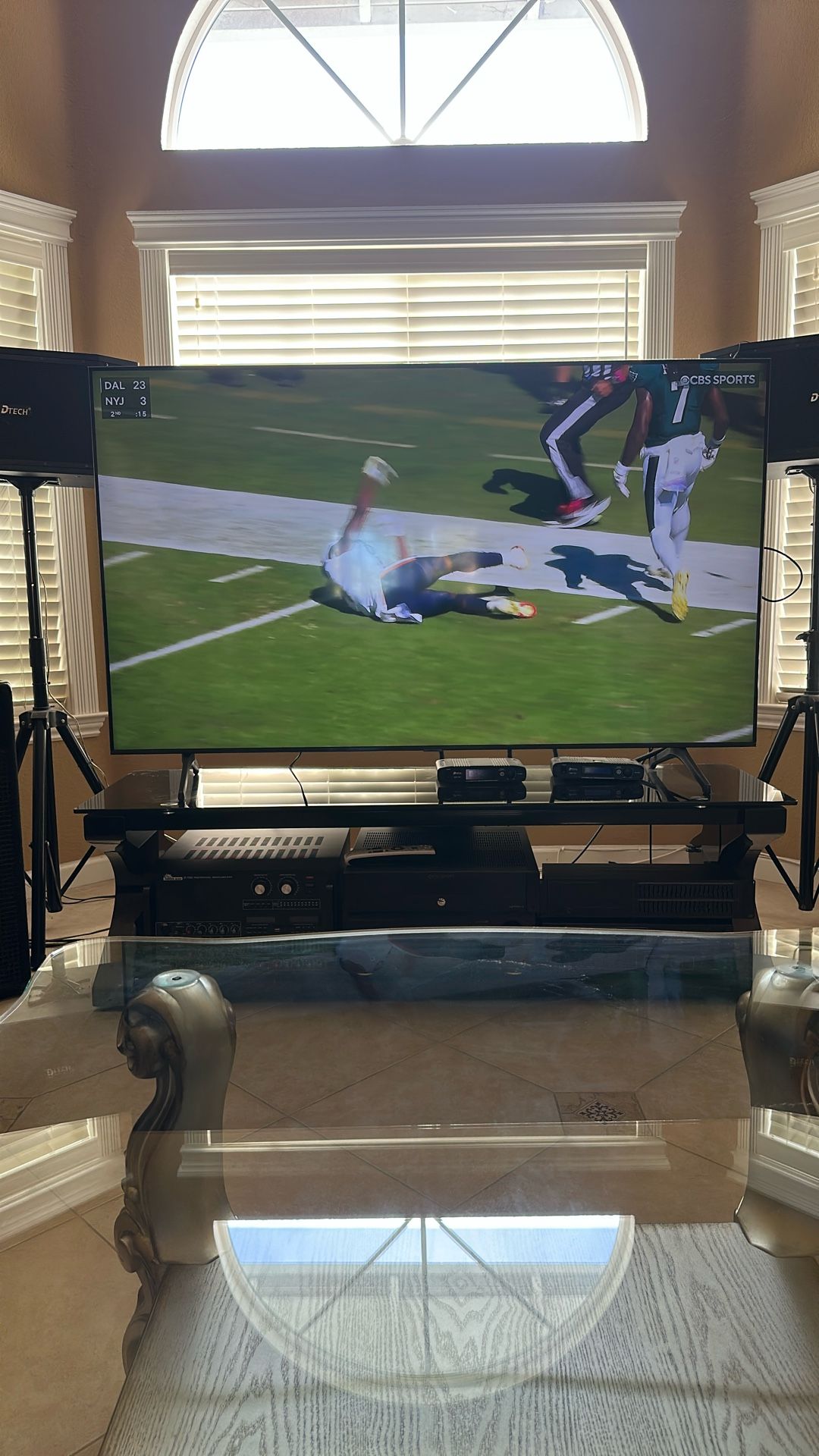 70” Samsung Tv