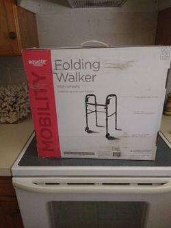 Folding Walker 