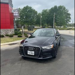 2014 Audi A6