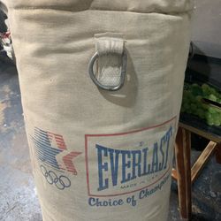 Champions Punching Bag - Excellent Quality 