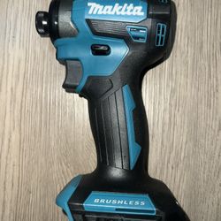 Makita 18-Volt LXT Lithium-Ion Brushless Cordless 4-Speed Impact Driver (Tool Only