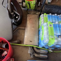 Volkswagen Muffler 2015 Gti Tdi 70k Miles