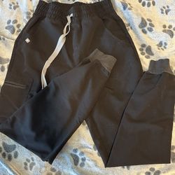 Black Figs Scrub Bottom