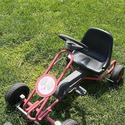 Kids Four Wheeler