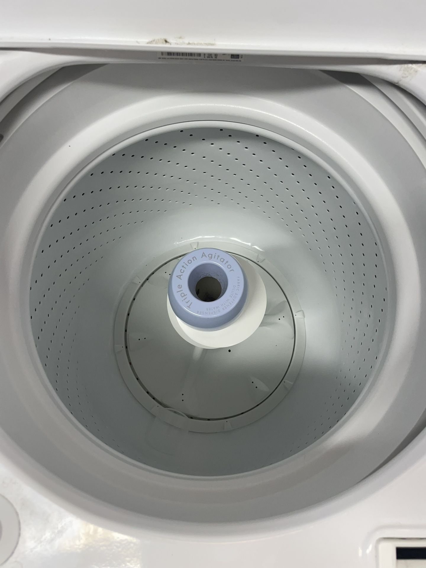 Kenmore Washer