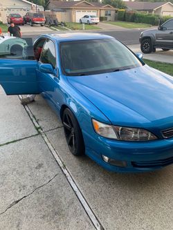 2001 Lexus ES 300