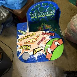 Ninja Turtles High chair/bench 