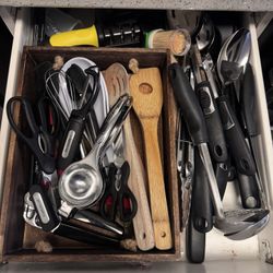 Kitchen Utensils Bundle – Large Set