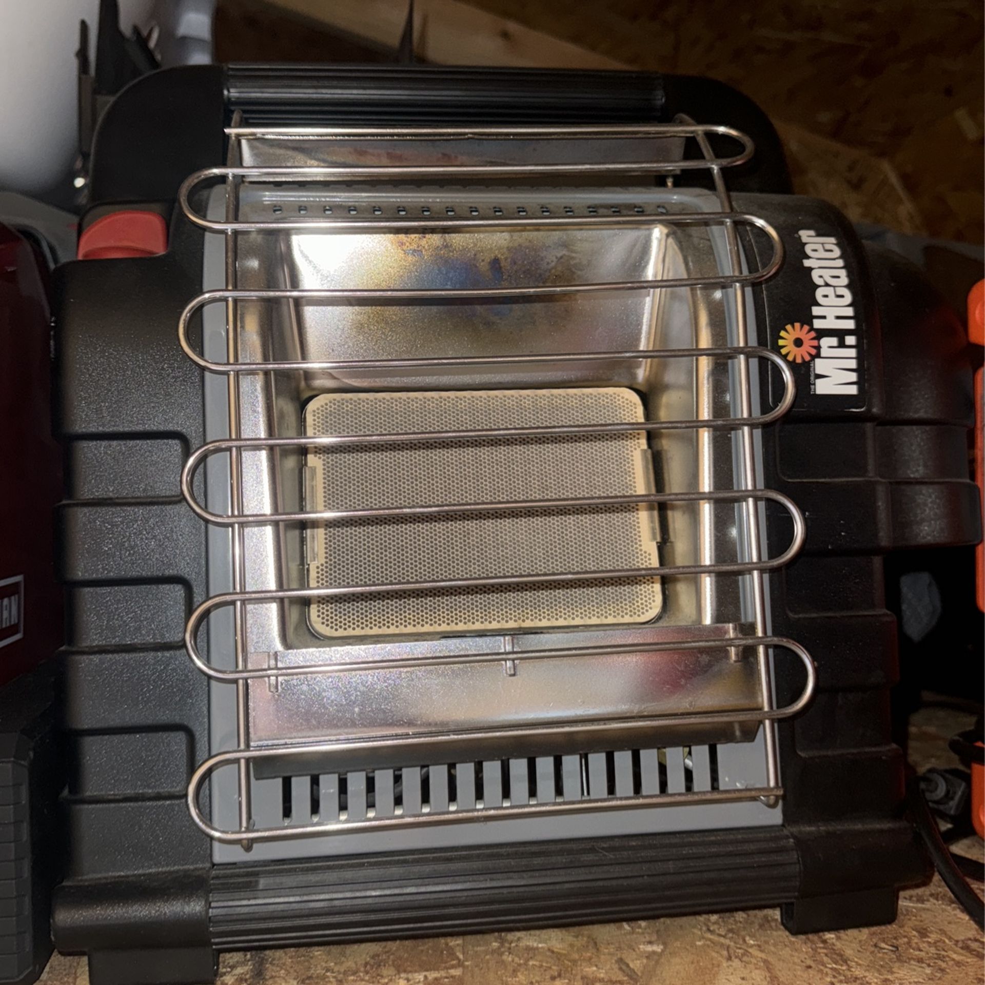 Mr Heater Portable heater 