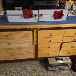 Router Table Fence