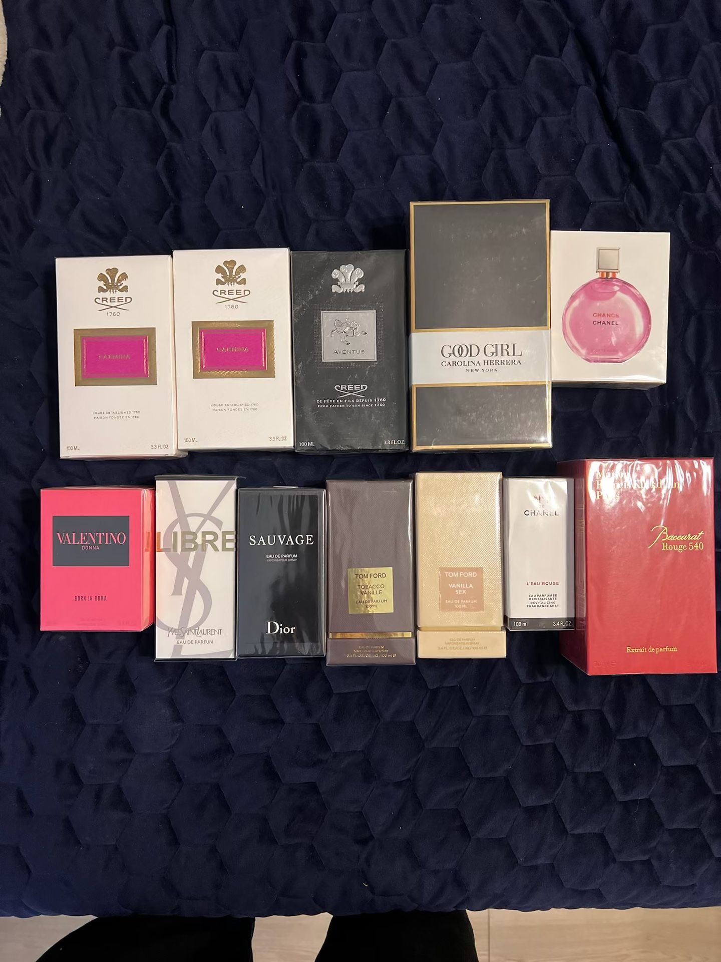 Got new fragrances in stockkkk