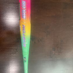 Easton 2026 Hype Fire Baseball Bat USA