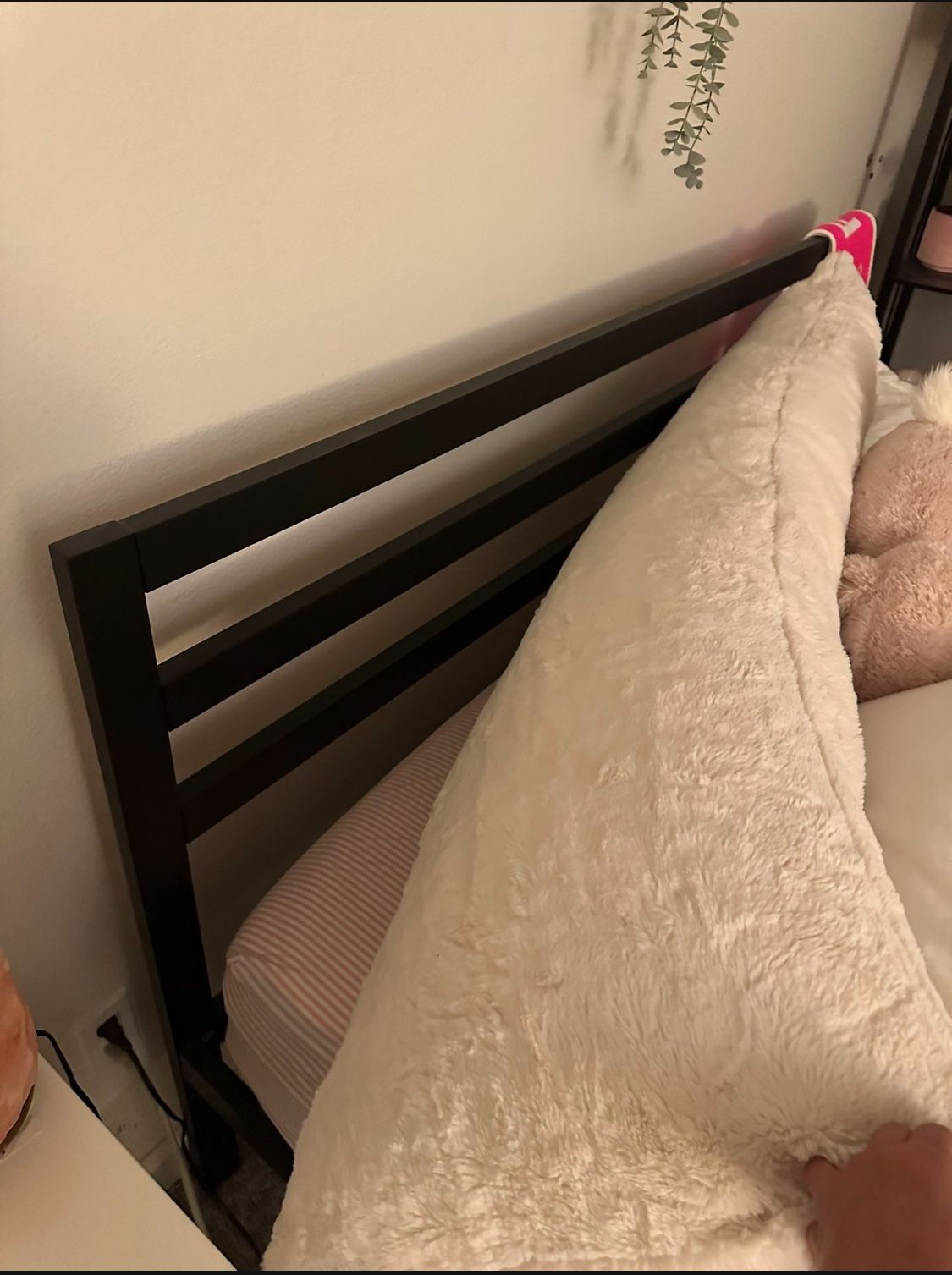 Bed Frame And Mattress