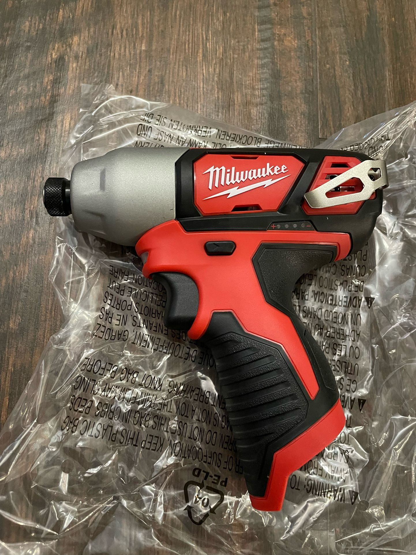 Milwaukee M12 Impact Driver Brand New