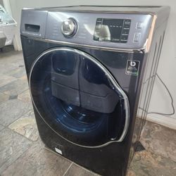 SAMSUNG WASHER JUMBO WITH WARRANTY