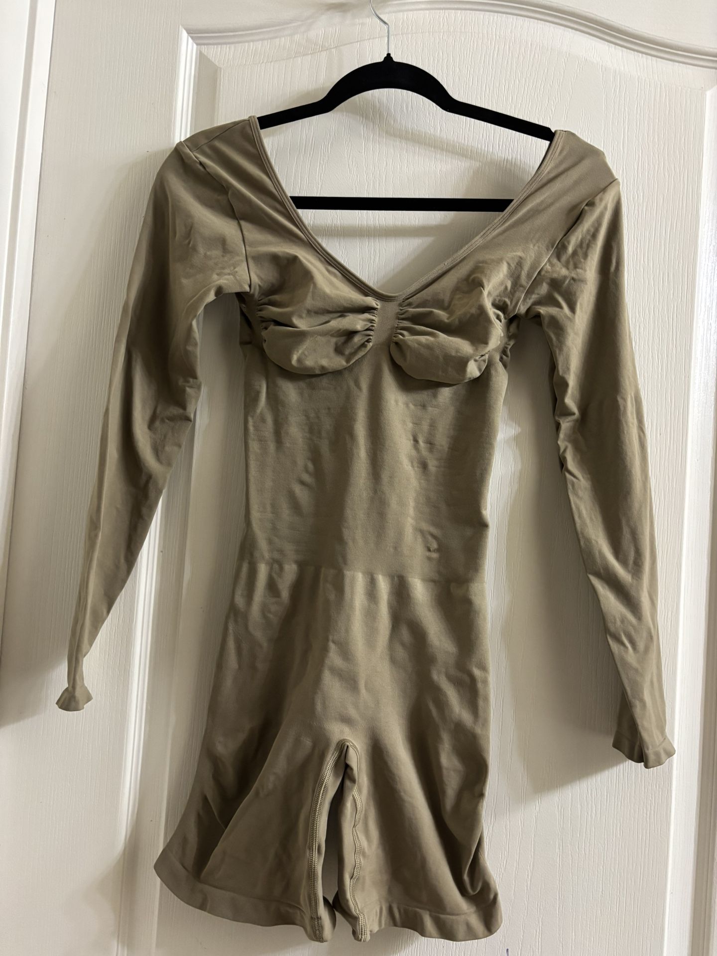 Skims XL Romper Shapewear