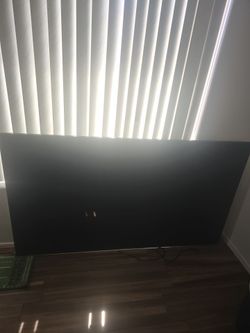 Samsung 75  inch Smart tv