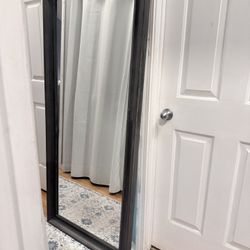 Floor Length Mirror