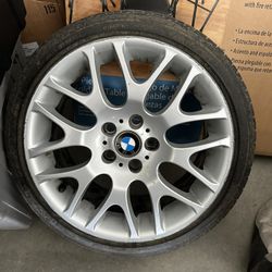 BMW Wheel