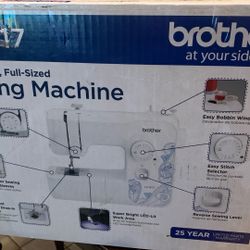 Sewing Machine Brand Knew 