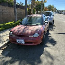 1995 Dodge Neon