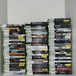 90 Xbox 360 Games