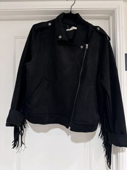 Boot Barn Idyllwind Fringe Jacket