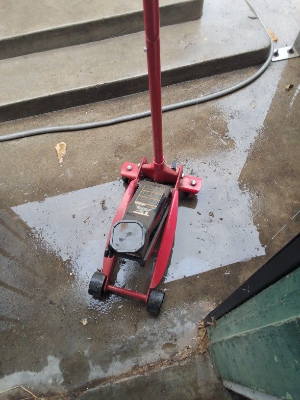 Floor Jack