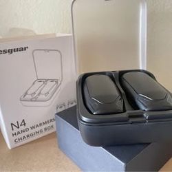 Brand New Hand Warmers Rechargeable