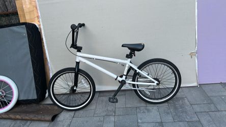 Haro BMX bike