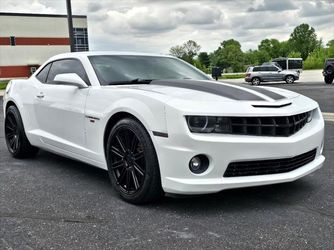 2010 Chevrolet Camaro