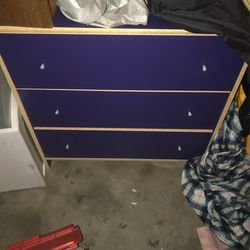 Ready To Go Small Dresser