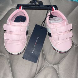Tommy Hilfiger Baby Shoes