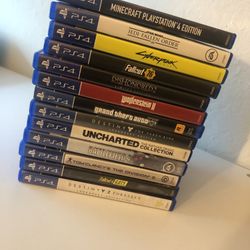 Ps4 Games 