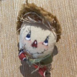 Vintage Scarecrow Button Cover (1) 